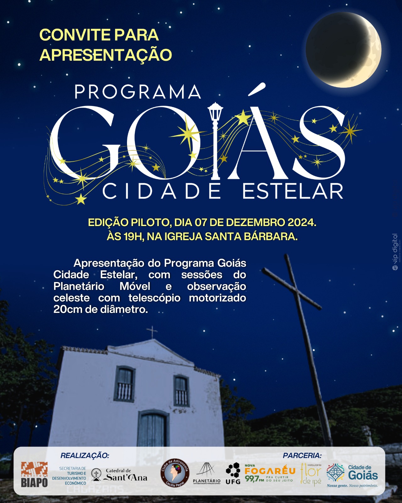 Goiás Cidade Estelar